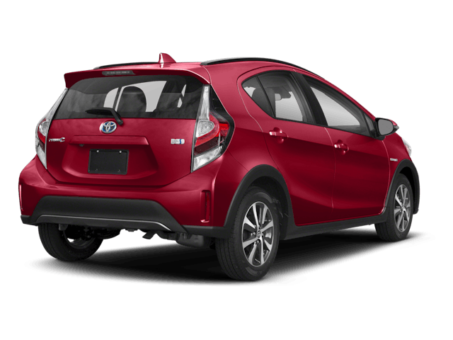 2018 Toyota Prius c Hatchback